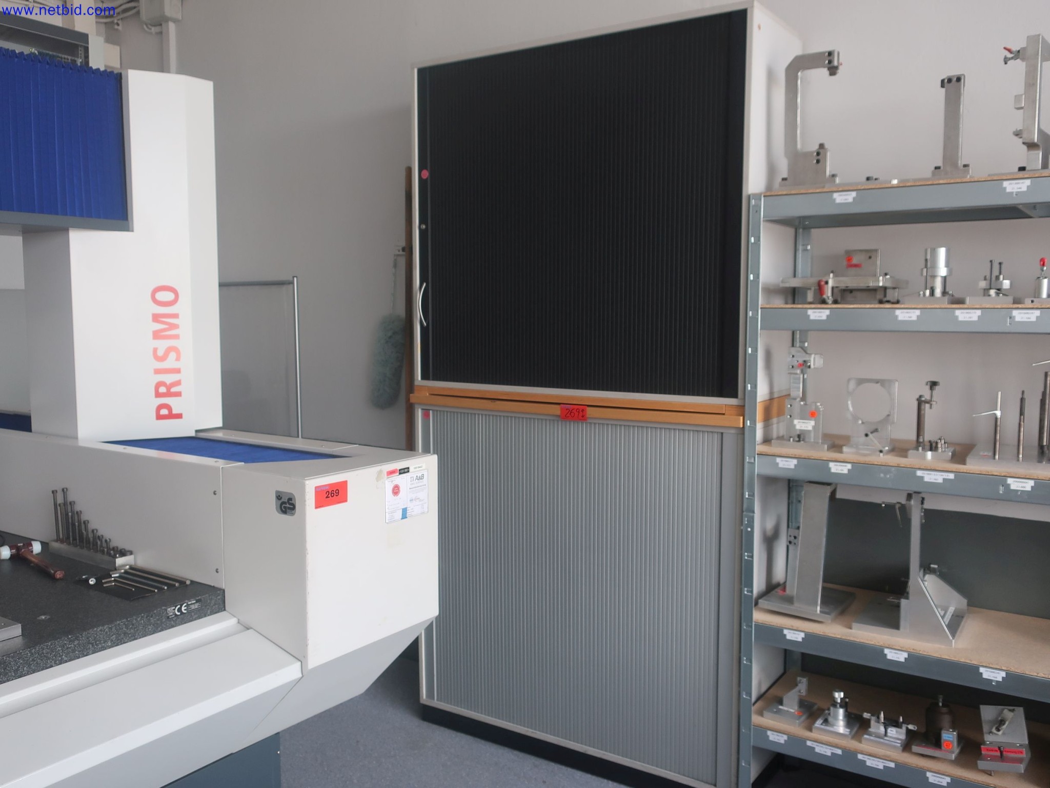 alu druckguss Lübeck - Systemy produkcji odlewów aluminiowych / Topialnia / Zapewnienie jakości / Produkcja form / Urządzenia peryferyjne-2