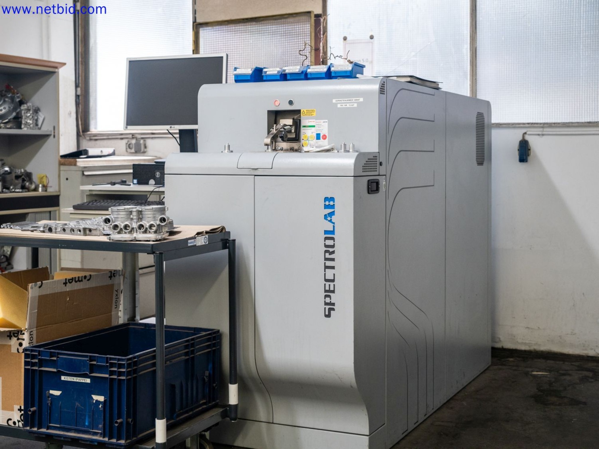 alu druckguss Lübeck - Systemy produkcji odlewów aluminiowych / Topialnia / Zapewnienie jakości / Produkcja form / Urządzenia peryferyjne-1