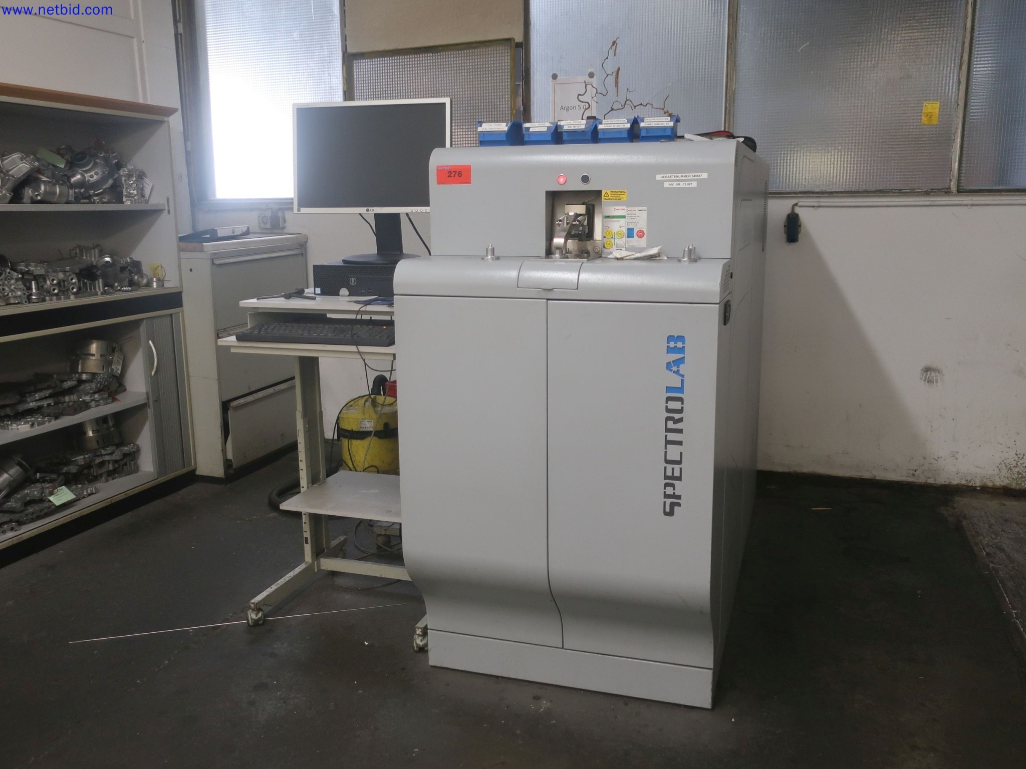 alu druckguss Lübeck - Systemy produkcji odlewów aluminiowych / Topialnia / Zapewnienie jakości / Produkcja form / Urządzenia peryferyjne-3