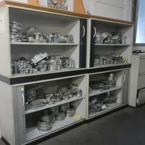 Remaining room equipment