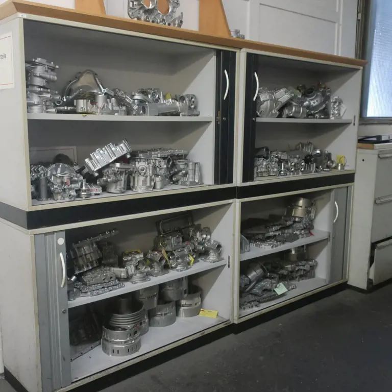 Remaining room equipment