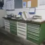 thumbnail-alu druckguss Lübeck - Production facilities aluminum die casting / melting store / quality assurance / mold making / peripherals-2