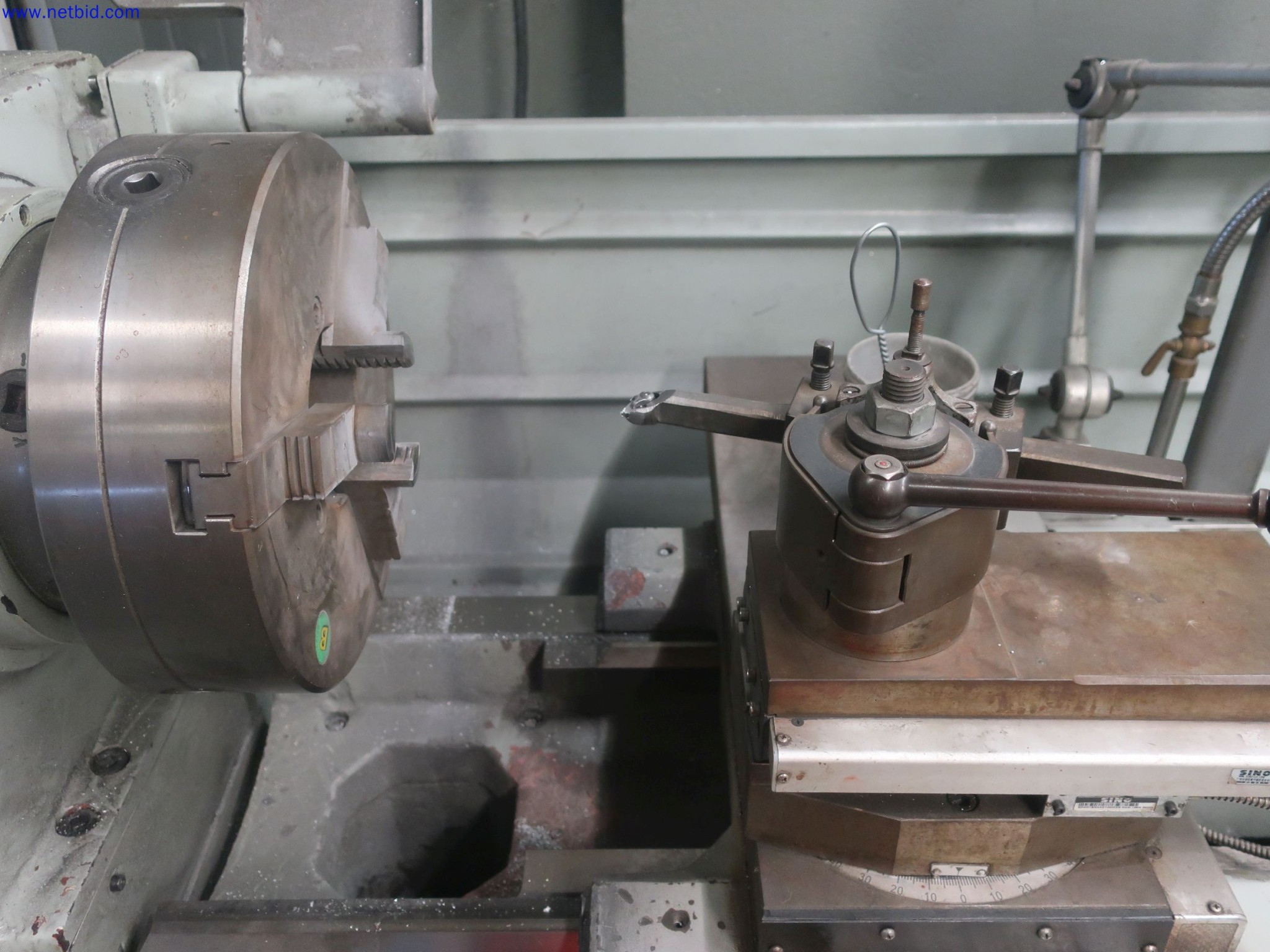 alu druckguss Lübeck - Sistemas de producción de fundición a presión de aluminio / Taller de fundición / Aseguramiento de la calidad / Fabricación de moldes / Periféricos-2