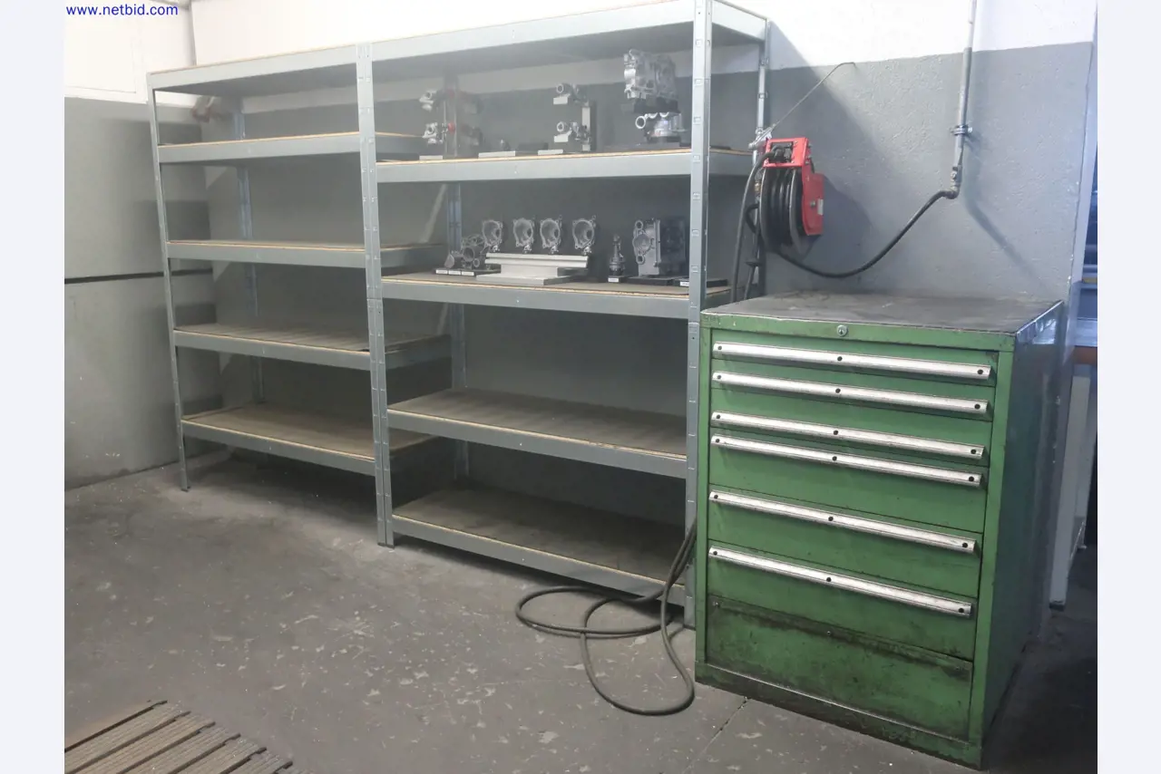 alu druckguss Lübeck - Sistemas de producción de fundición a presión de aluminio / Taller de fundición / Aseguramiento de la calidad / Fabricación de moldes / Periféricos-5