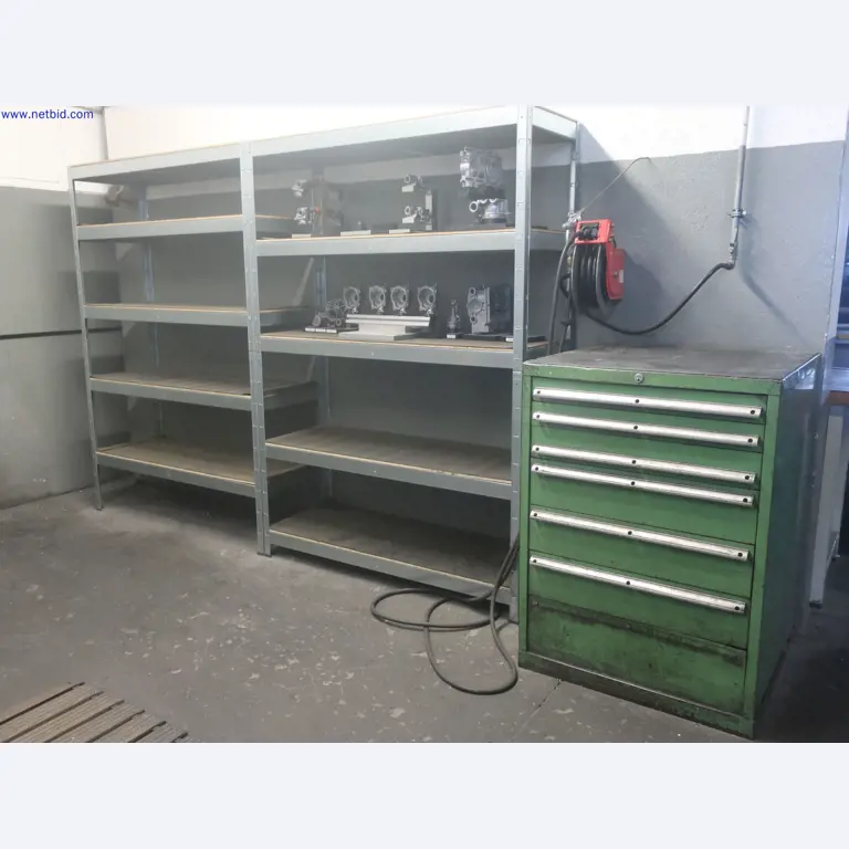 alu druckguss Lübeck - Sistemas de producción de fundición a presión de aluminio / Taller de fundición / Aseguramiento de la calidad / Fabricación de moldes / Periféricos-5