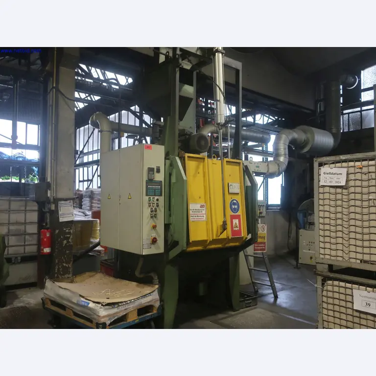 alu druckguss Lübeck - Systemy produkcji odlewów aluminiowych / Topialnia / Zapewnienie jakości / Produkcja form / Urządzenia peryferyjne-1