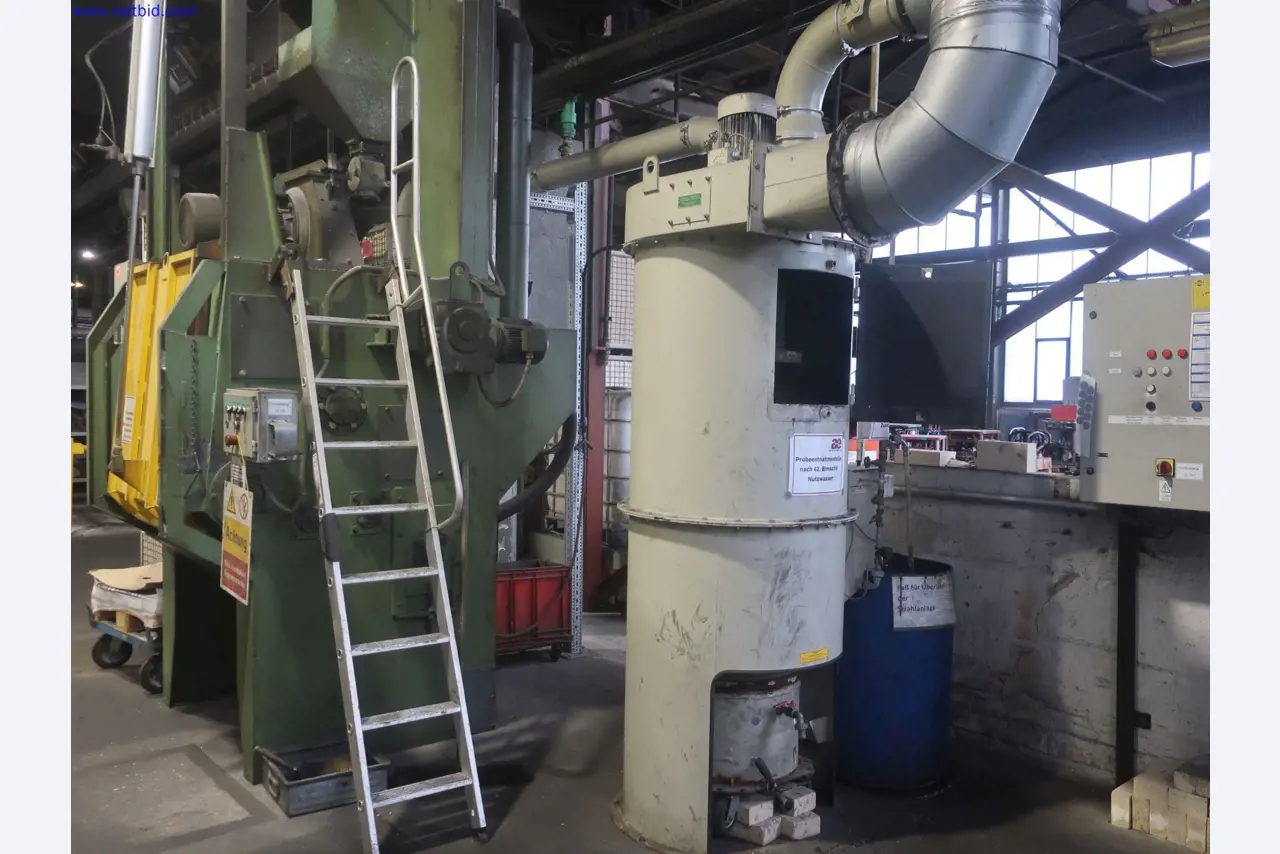 alu druckguss Lübeck - Systemy produkcji odlewów aluminiowych / Topialnia / Zapewnienie jakości / Produkcja form / Urządzenia peryferyjne-2