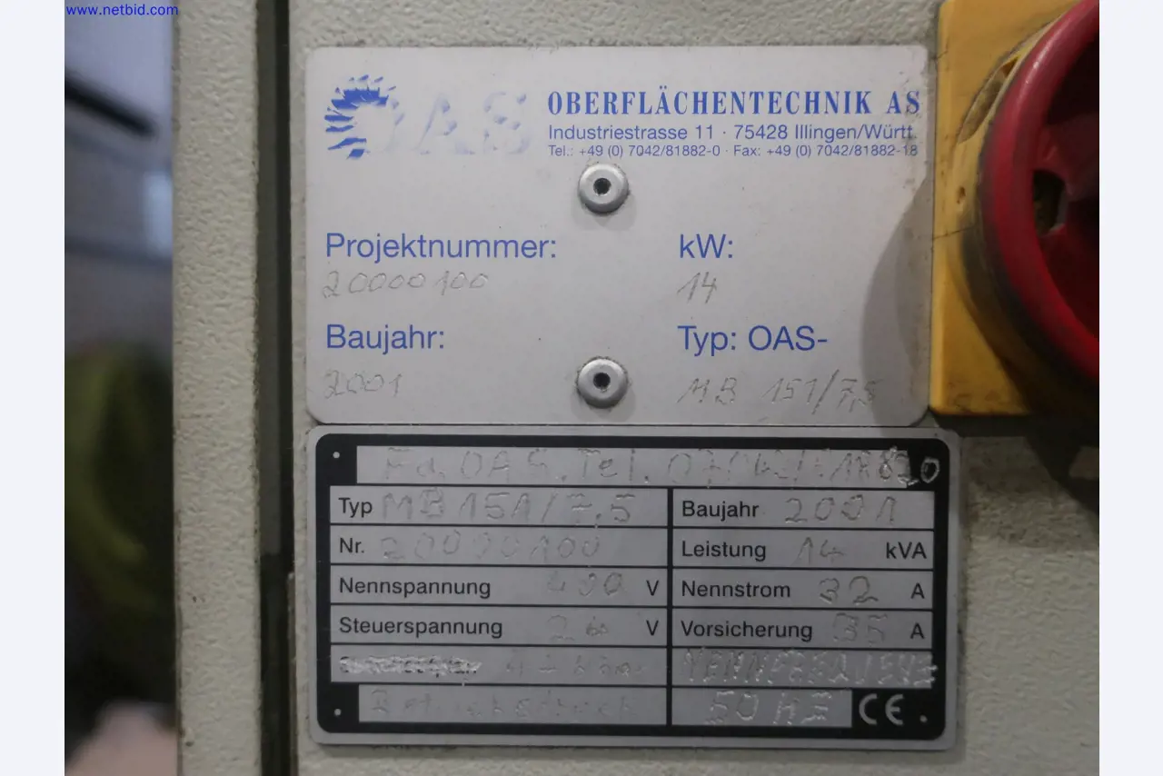 alu druckguss Lübeck - Systemy produkcji odlewów aluminiowych / Topialnia / Zapewnienie jakości / Produkcja form / Urządzenia peryferyjne-3