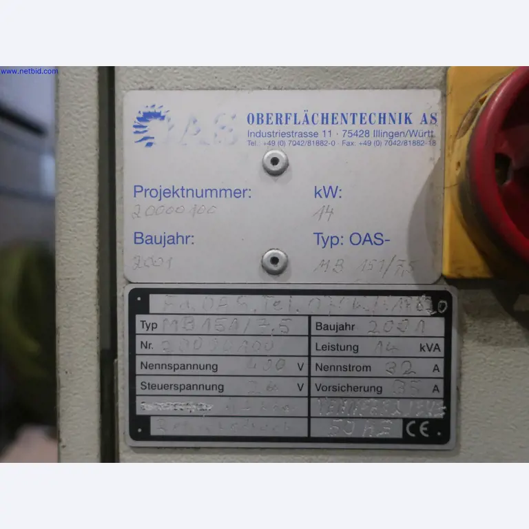 alu druckguss Lübeck - Systemy produkcji odlewów aluminiowych / Topialnia / Zapewnienie jakości / Produkcja form / Urządzenia peryferyjne-3