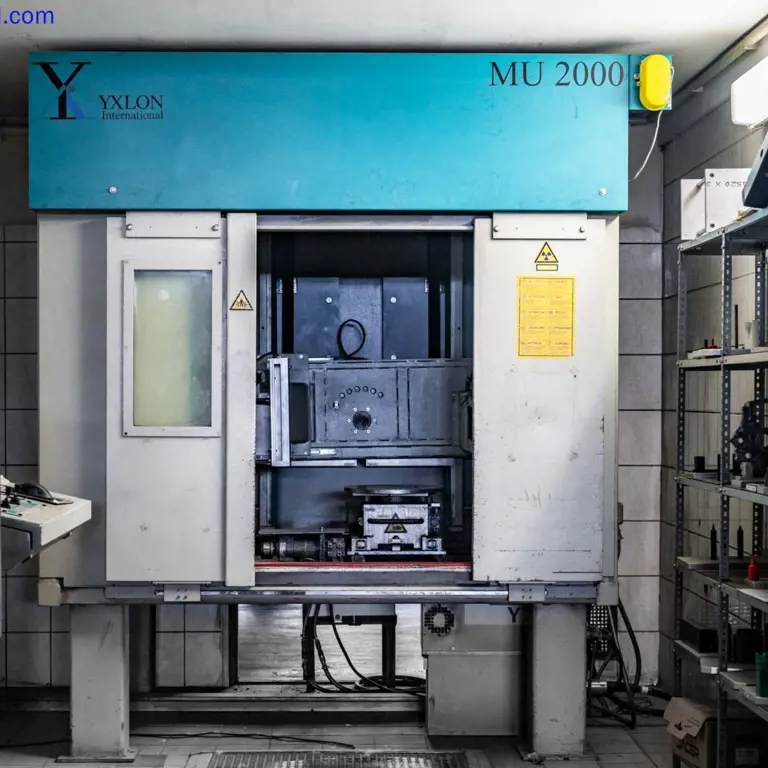 X-ray system Yxlon MU2000