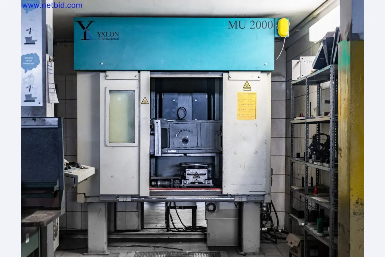 alu druckguss Lübeck - Systemy produkcji odlewów aluminiowych / Topialnia / Zapewnienie jakości / Produkcja form / Urządzenia peryferyjne-1