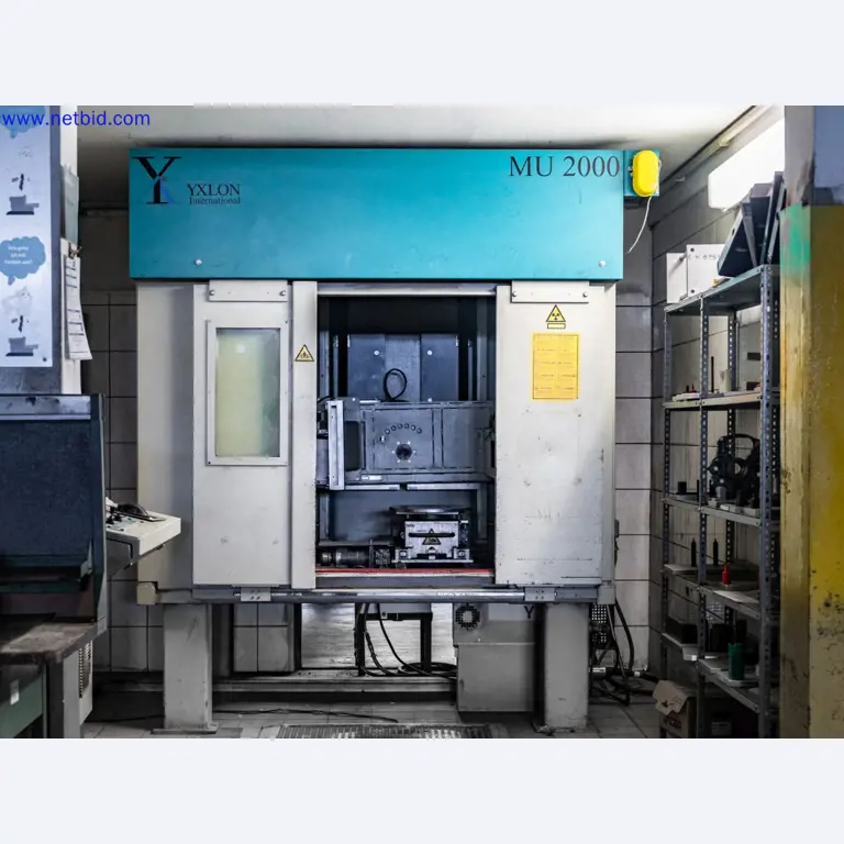 alu druckguss Lübeck - Systemy produkcji odlewów aluminiowych / Topialnia / Zapewnienie jakości / Produkcja form / Urządzenia peryferyjne-1