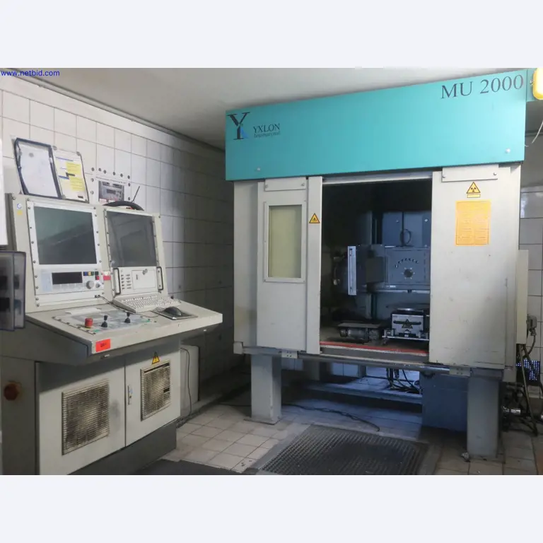 alu druckguss Lübeck - Systemy produkcji odlewów aluminiowych / Topialnia / Zapewnienie jakości / Produkcja form / Urządzenia peryferyjne-2