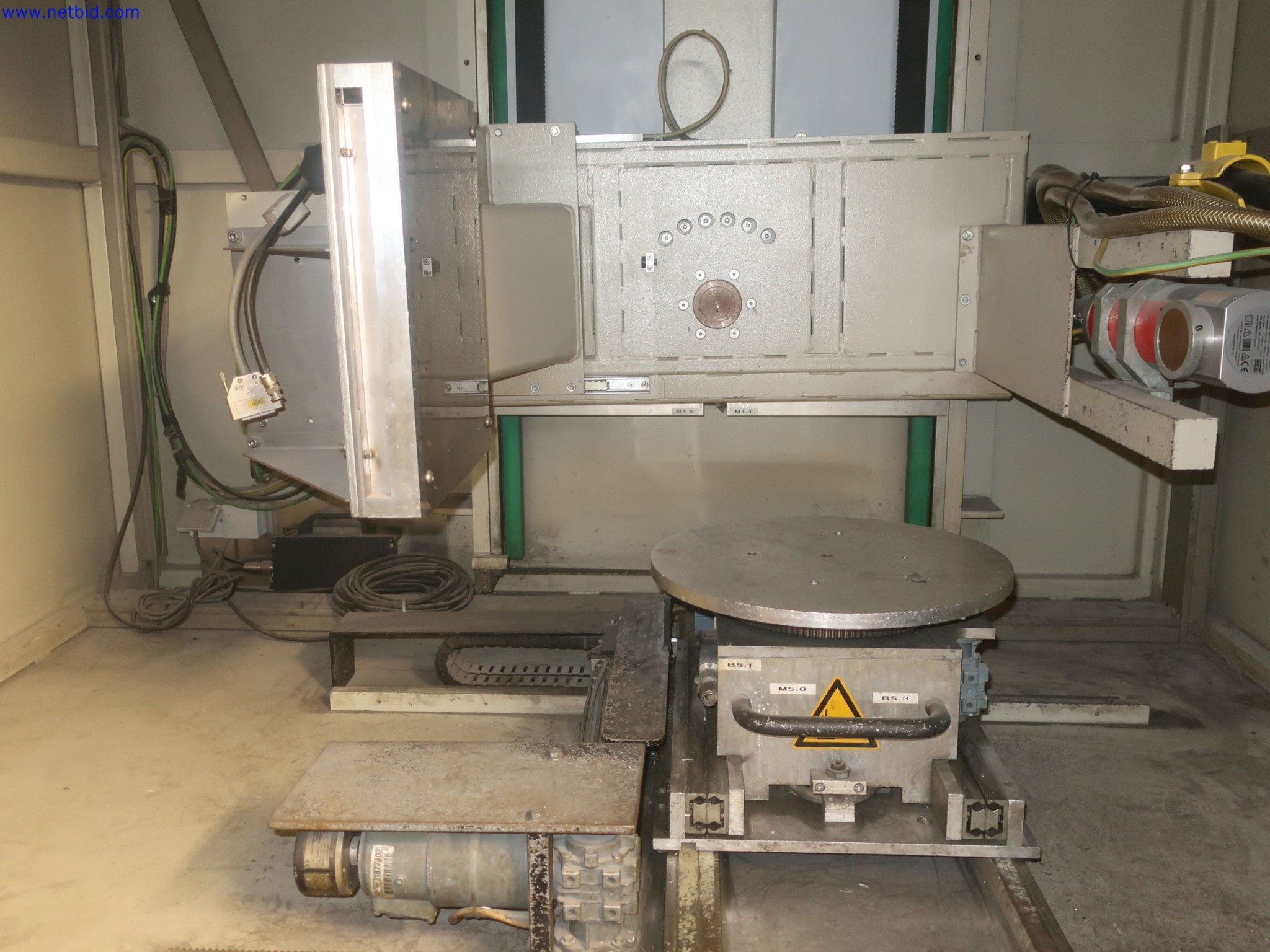 alu druckguss Lübeck - Sistemas de producción de fundición a presión de aluminio / Taller de fundición / Aseguramiento de la calidad / Fabricación de moldes / Periféricos-3