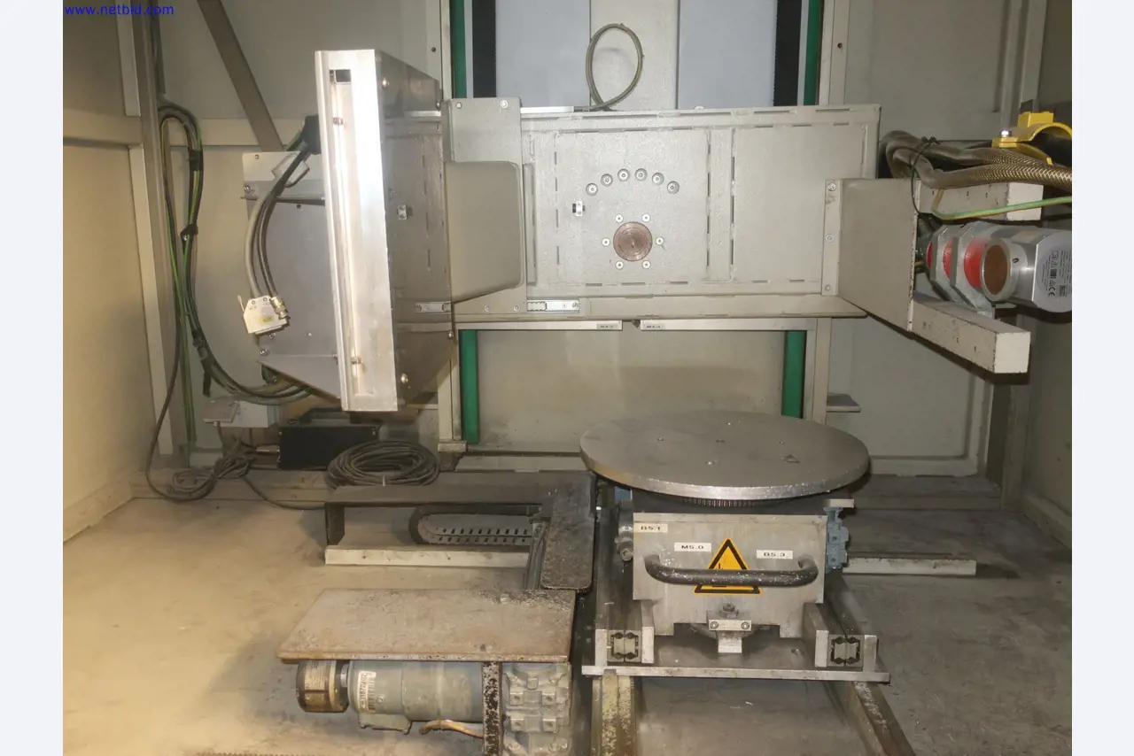 alu druckguss Lübeck - Systemy produkcji odlewów aluminiowych / Topialnia / Zapewnienie jakości / Produkcja form / Urządzenia peryferyjne-3