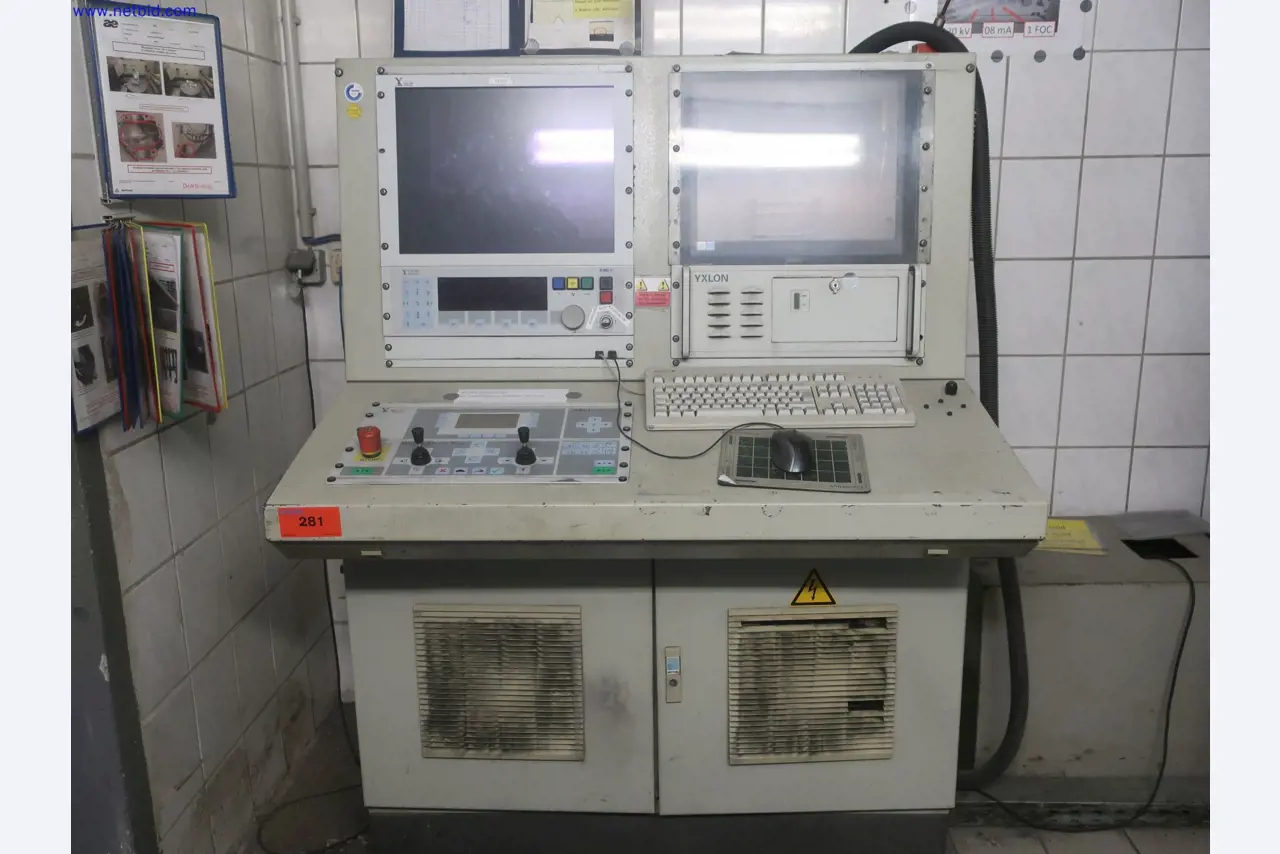 alu druckguss Lübeck - Systemy produkcji odlewów aluminiowych / Topialnia / Zapewnienie jakości / Produkcja form / Urządzenia peryferyjne-4