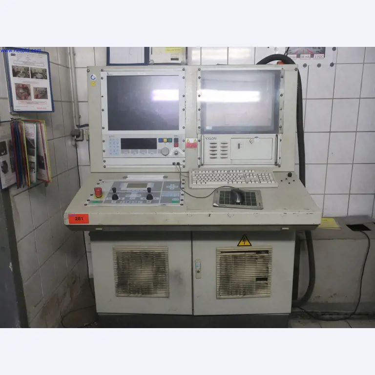 alu druckguss Lübeck - Systemy produkcji odlewów aluminiowych / Topialnia / Zapewnienie jakości / Produkcja form / Urządzenia peryferyjne-4