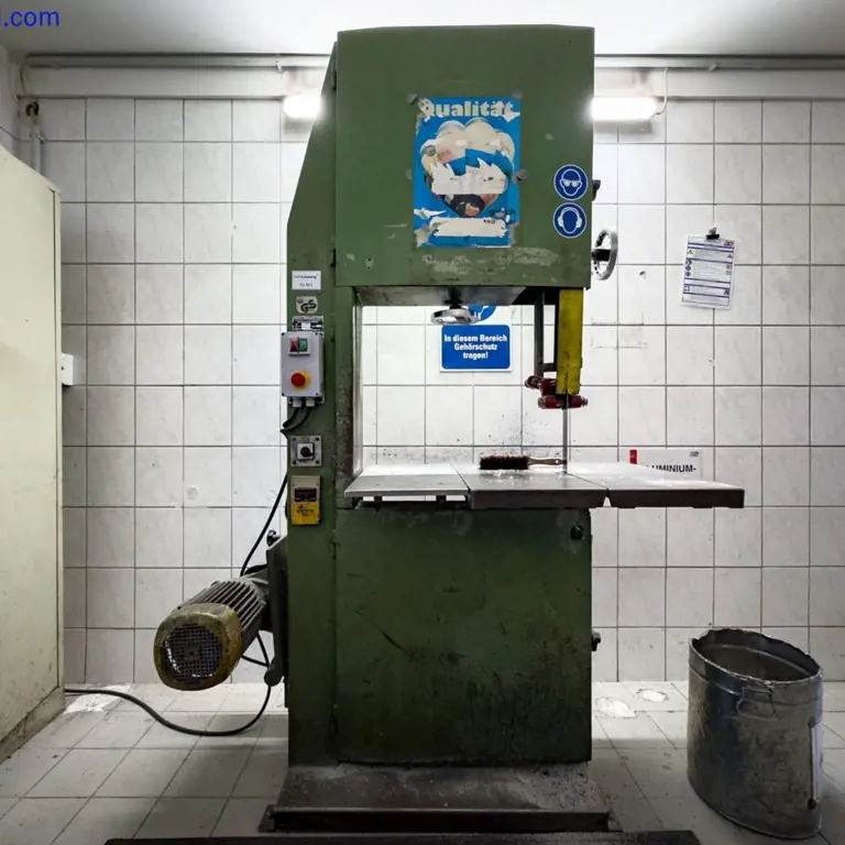 Metal band saw Hermann UH630