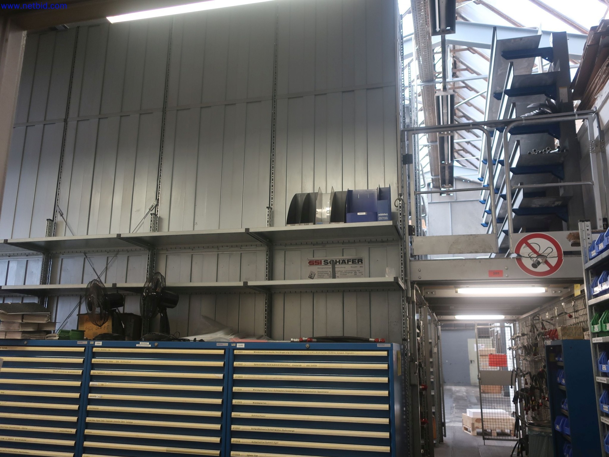 alu druckguss Lübeck - Produktionsanlagen Aluminium-Druckguss / Schmelzbetrieb / Qualitätssicherung / Formenbau / Peripherie-1