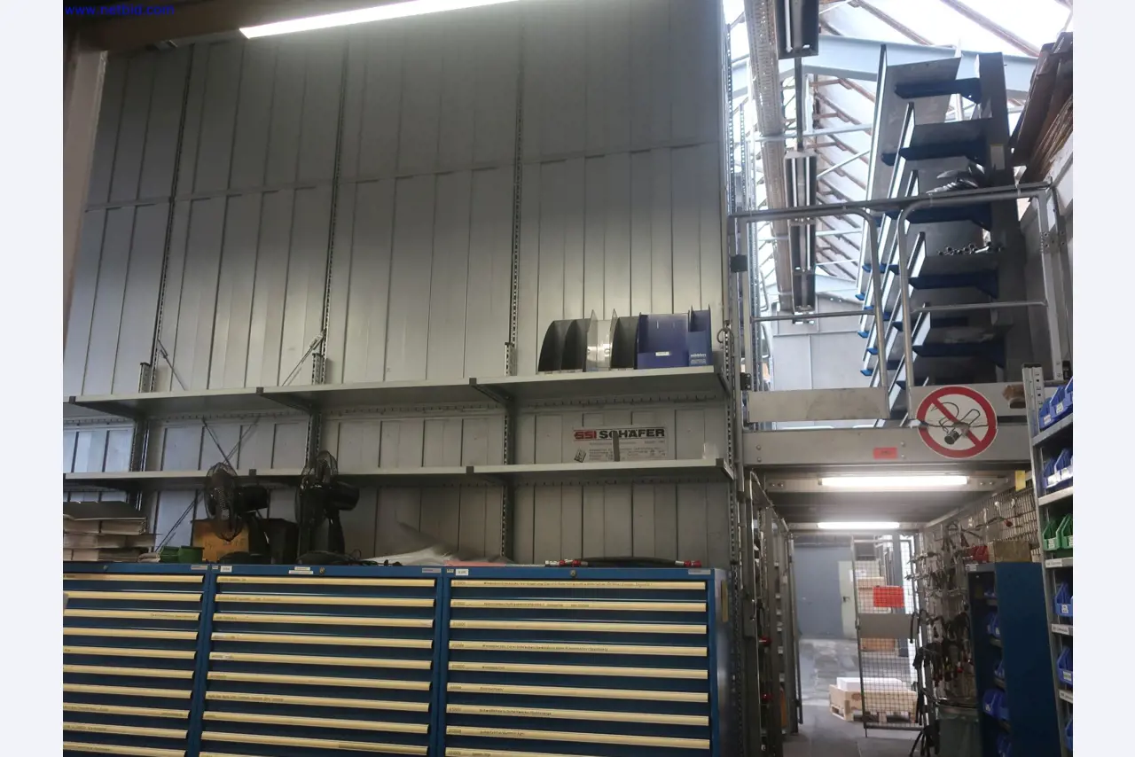 alu druckguss Lübeck - Produktionsanlagen Aluminium-Druckguss / Schmelzbetrieb / Qualitätssicherung / Formenbau / Peripherie-1