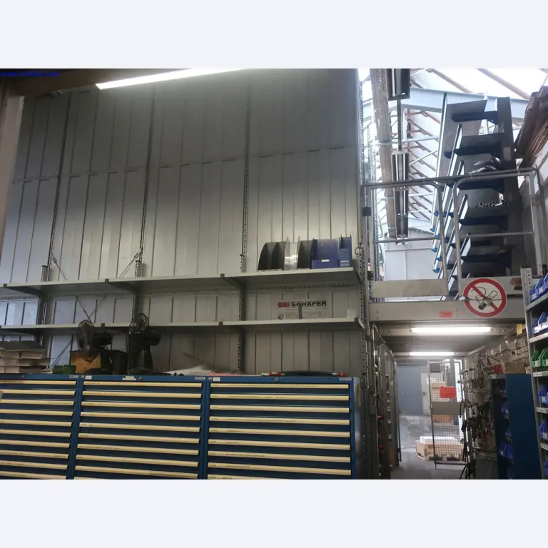 alu druckguss Lübeck - Produktionsanlagen Aluminium-Druckguss / Schmelzbetrieb / Qualitätssicherung / Formenbau / Peripherie-1