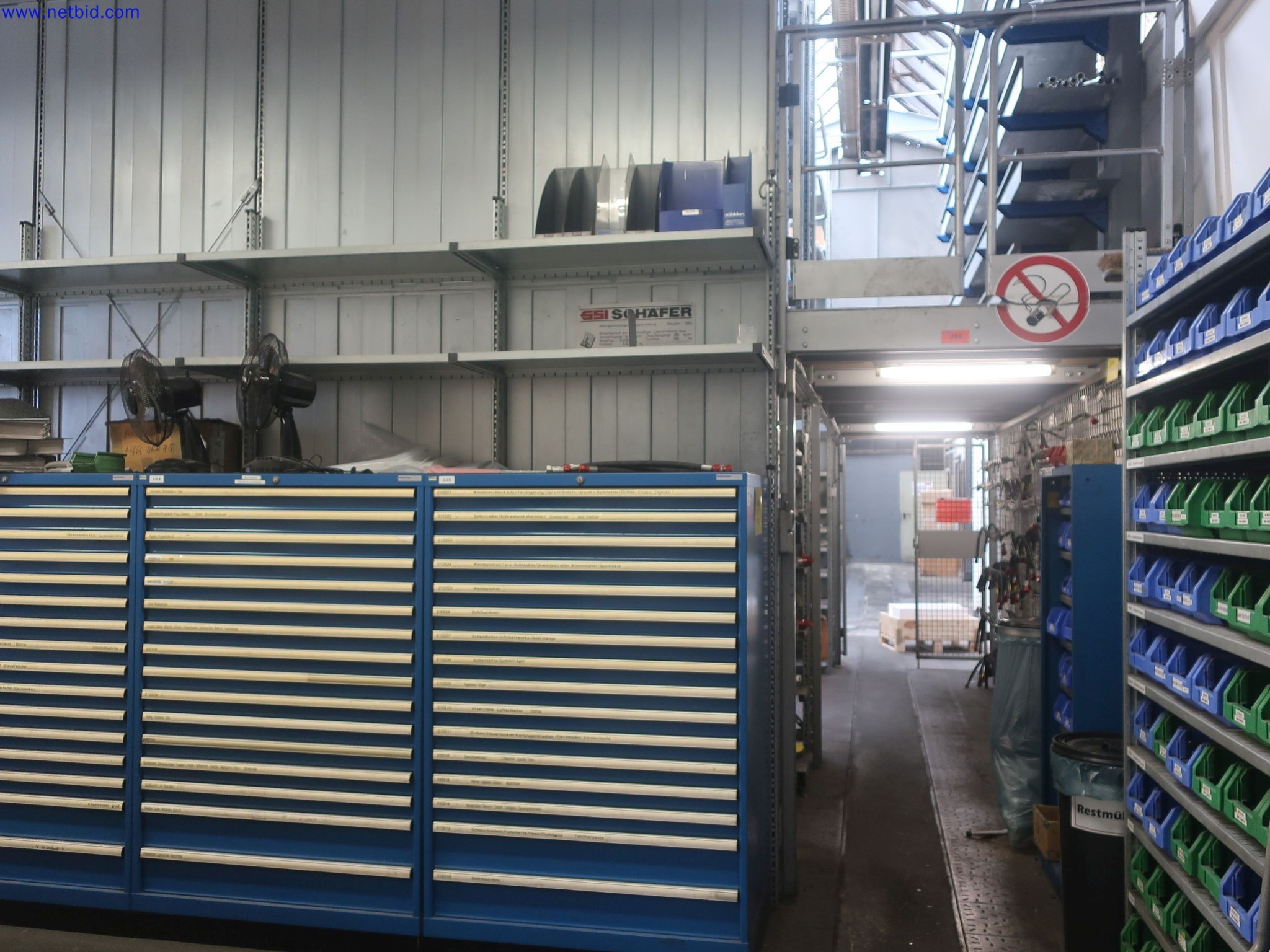 alu druckguss Lübeck - Produktionsanlagen Aluminium-Druckguss / Schmelzbetrieb / Qualitätssicherung / Formenbau / Peripherie-2