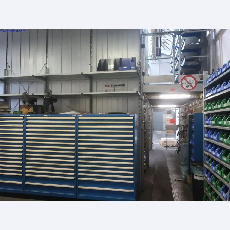 alu druckguss Lübeck - Produktionsanlagen Aluminium-Druckguss / Schmelzbetrieb / Qualitätssicherung / Formenbau / Peripherie-2