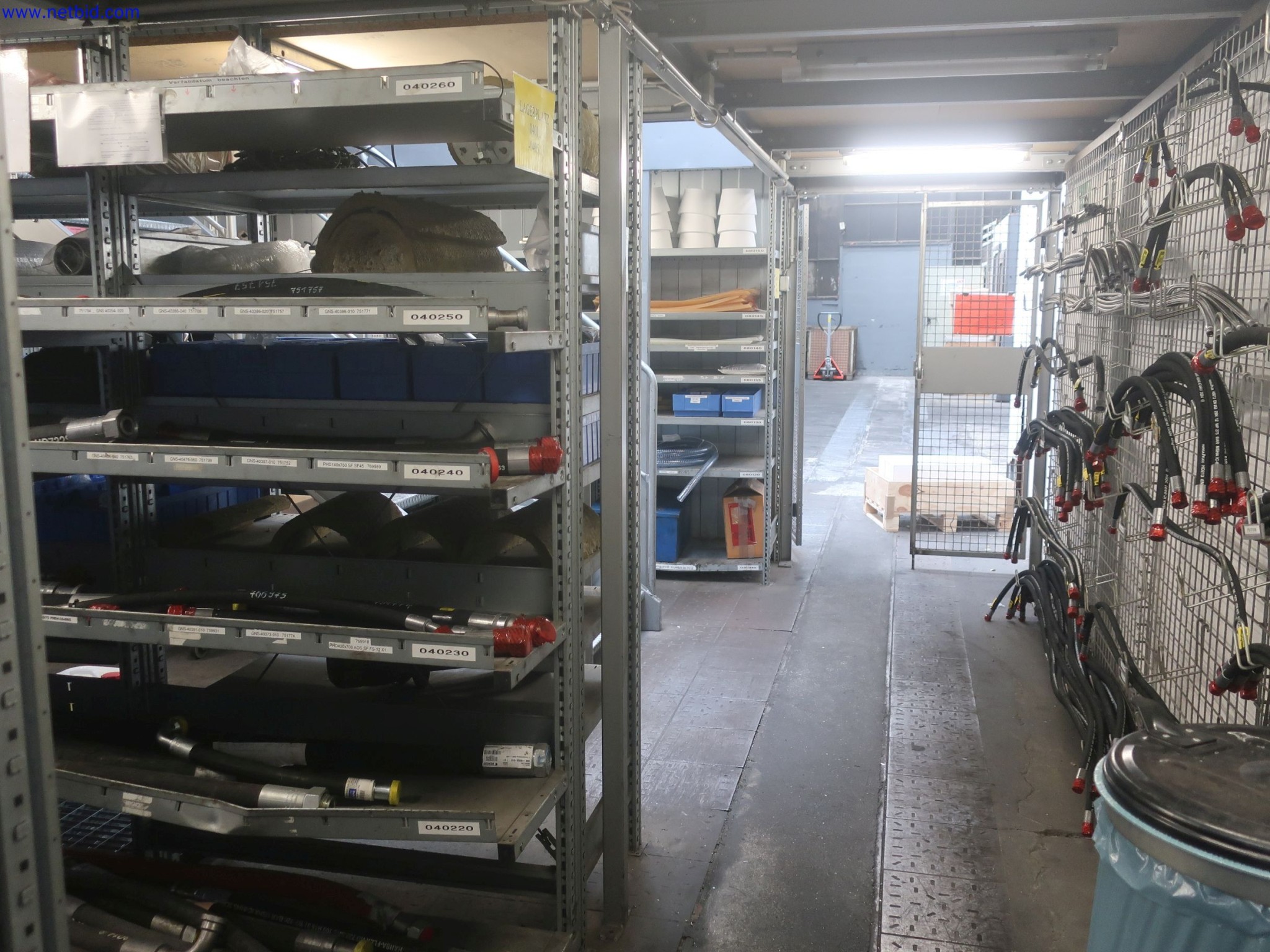 alu druckguss Lübeck - Produktionsanlagen Aluminium-Druckguss / Schmelzbetrieb / Qualitätssicherung / Formenbau / Peripherie-3