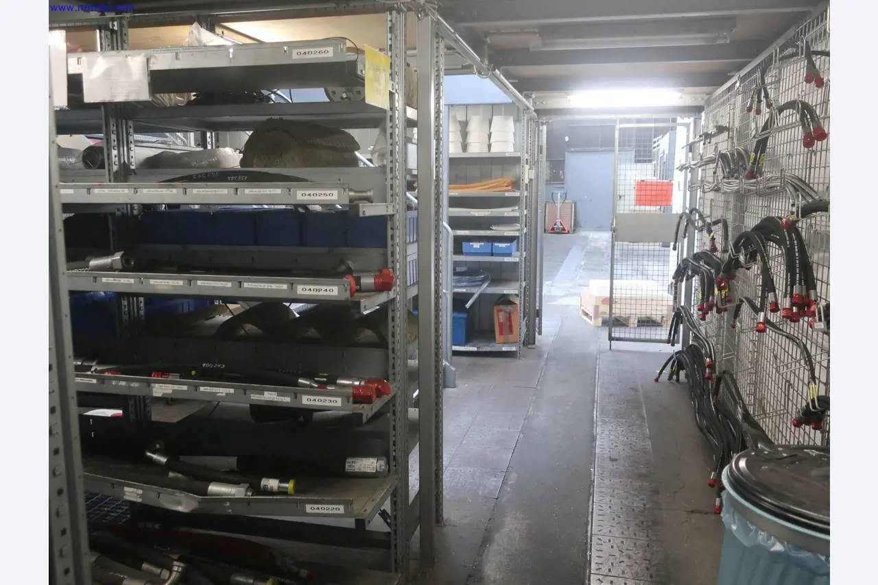 alu druckguss Lübeck - Produktionsanlagen Aluminium-Druckguss / Schmelzbetrieb / Qualitätssicherung / Formenbau / Peripherie-3