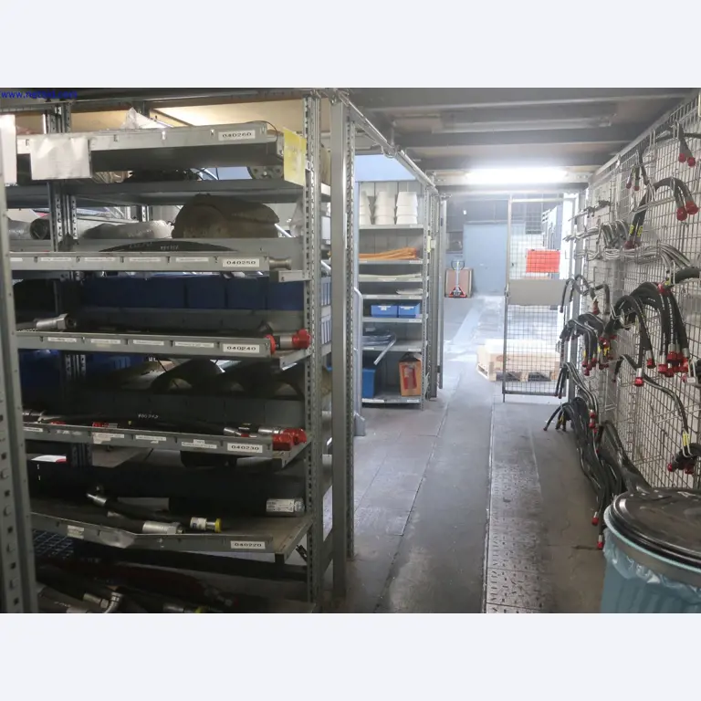 alu druckguss Lübeck - Produktionsanlagen Aluminium-Druckguss / Schmelzbetrieb / Qualitätssicherung / Formenbau / Peripherie-3