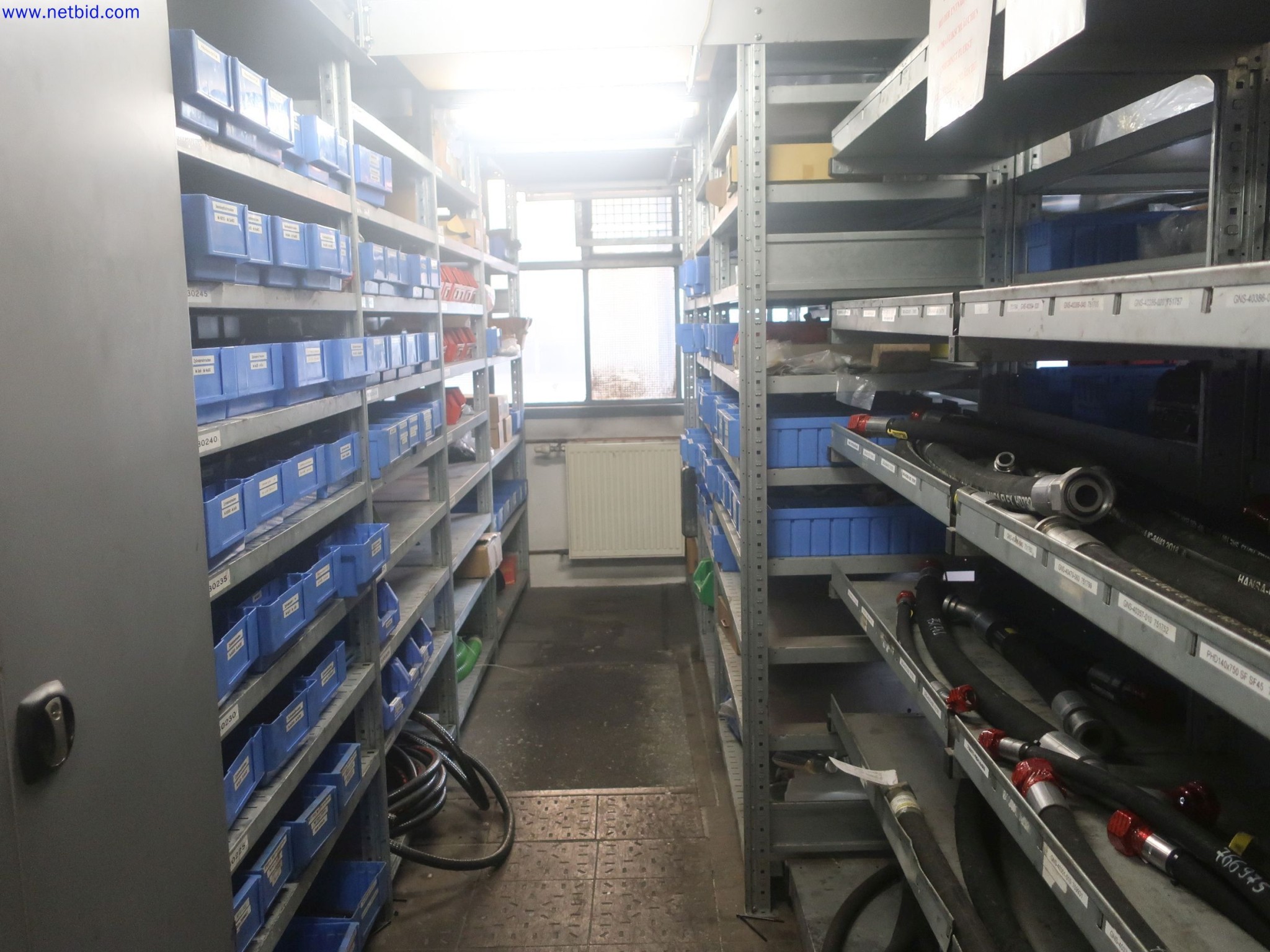 alu druckguss Lübeck - Produktionsanlagen Aluminium-Druckguss / Schmelzbetrieb / Qualitätssicherung / Formenbau / Peripherie-4