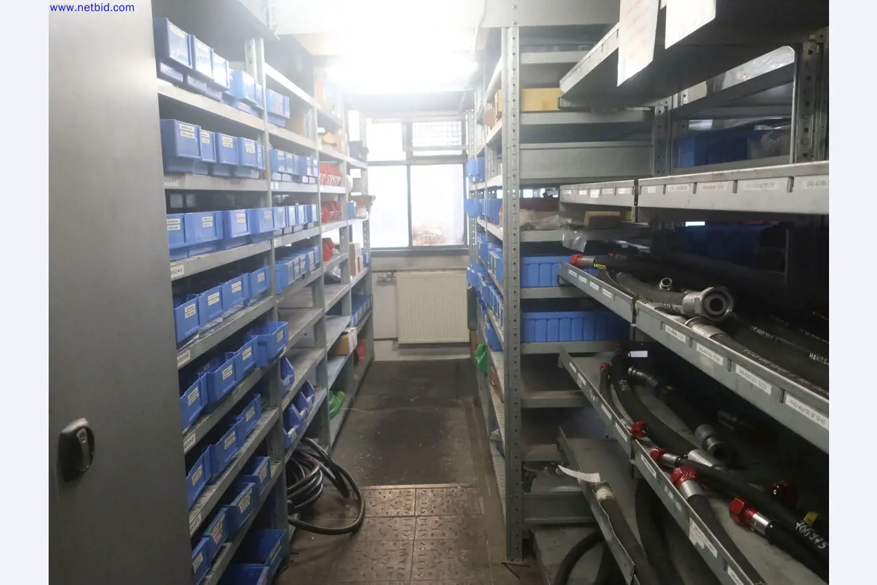 alu druckguss Lübeck - Produktionsanlagen Aluminium-Druckguss / Schmelzbetrieb / Qualitätssicherung / Formenbau / Peripherie-4