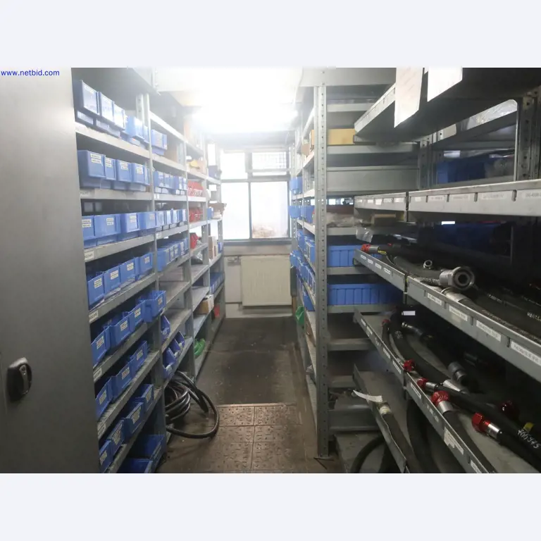 alu druckguss Lübeck - Produktionsanlagen Aluminium-Druckguss / Schmelzbetrieb / Qualitätssicherung / Formenbau / Peripherie-4