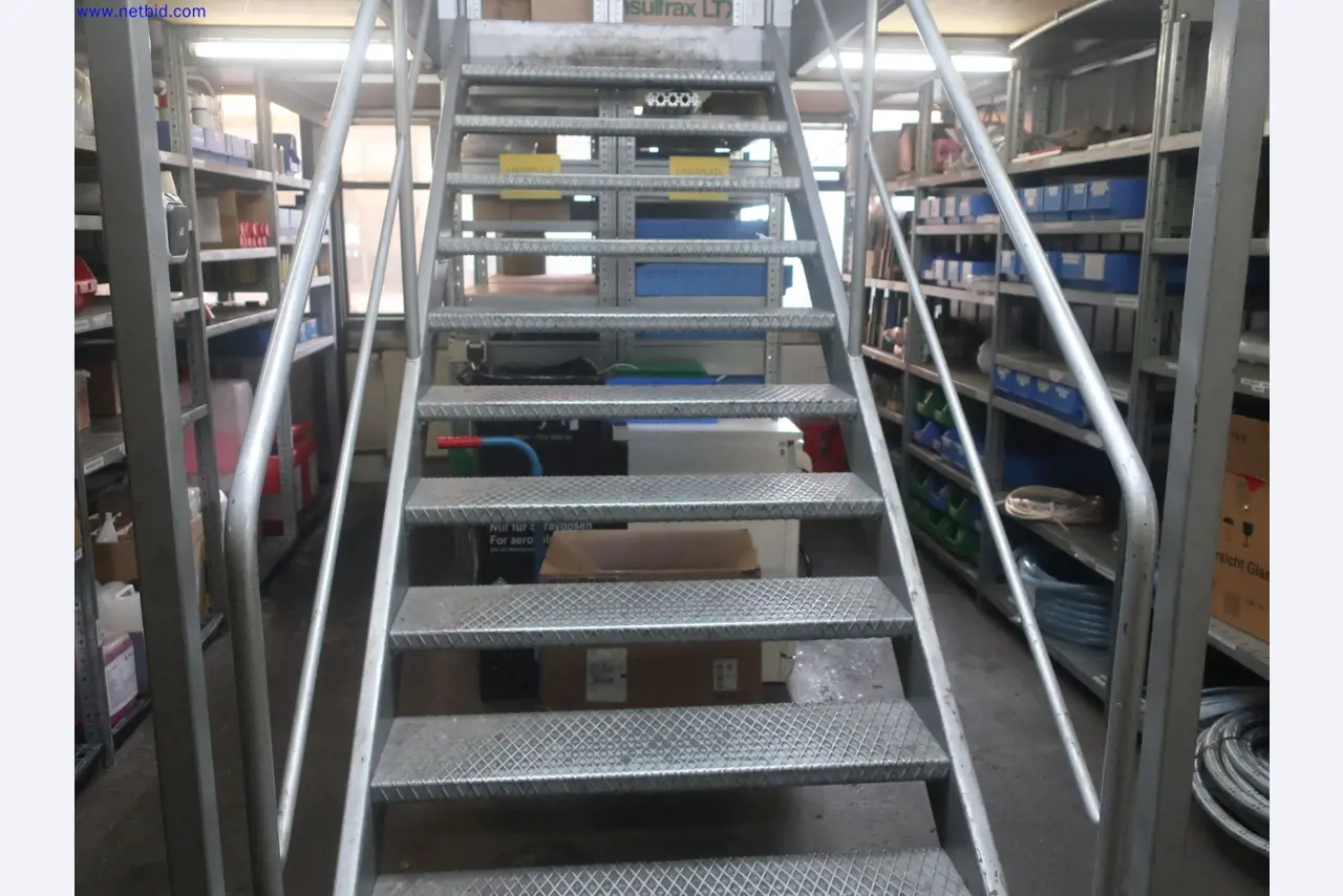 alu druckguss Lübeck - Produktionsanlagen Aluminium-Druckguss / Schmelzbetrieb / Qualitätssicherung / Formenbau / Peripherie-5