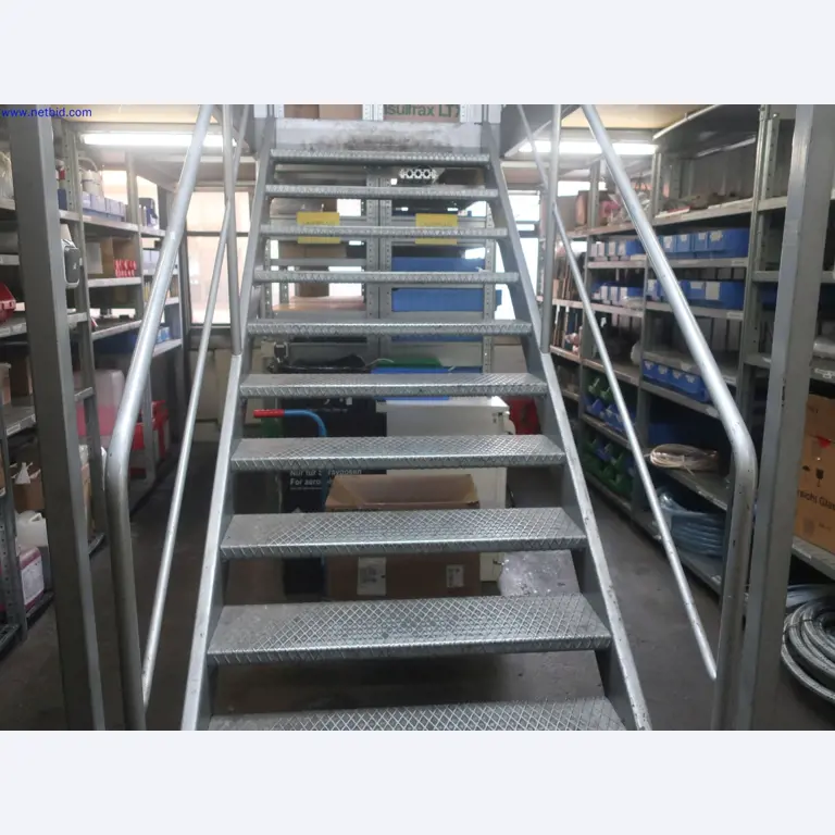 alu druckguss Lübeck - Produktionsanlagen Aluminium-Druckguss / Schmelzbetrieb / Qualitätssicherung / Formenbau / Peripherie-5