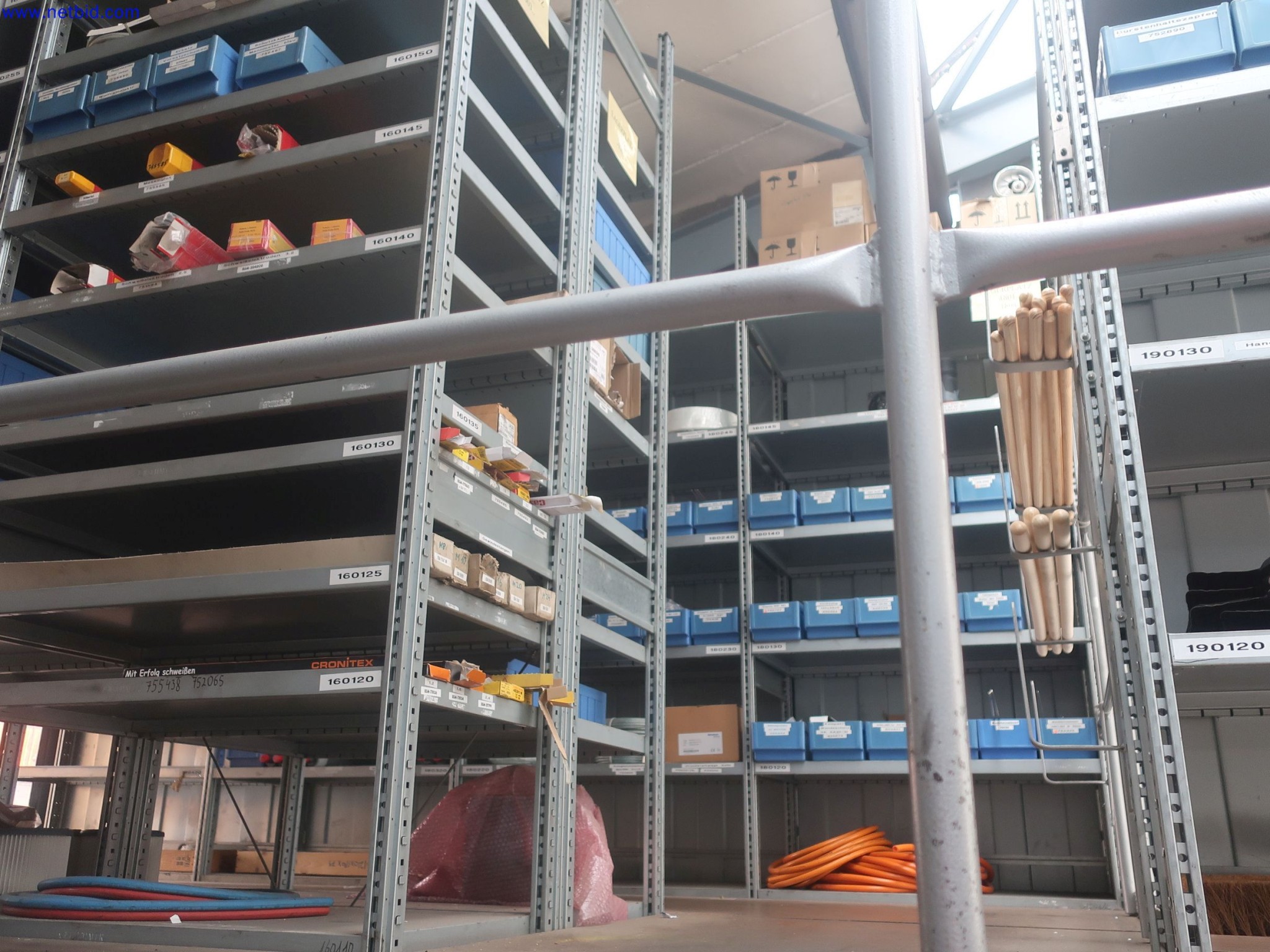 alu druckguss Lübeck - Produktionsanlagen Aluminium-Druckguss / Schmelzbetrieb / Qualitätssicherung / Formenbau / Peripherie-6