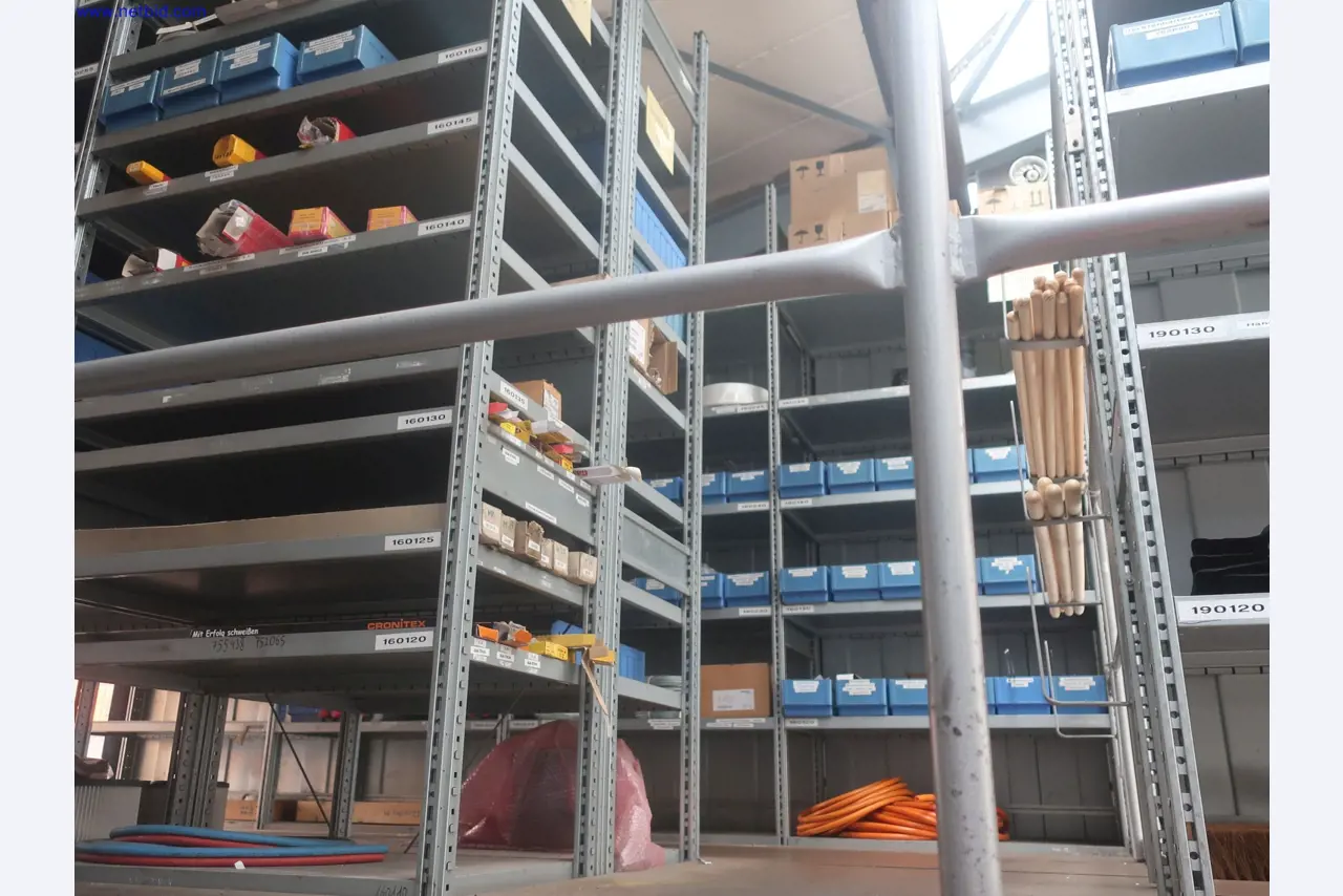 alu druckguss Lübeck - Produktionsanlagen Aluminium-Druckguss / Schmelzbetrieb / Qualitätssicherung / Formenbau / Peripherie-6