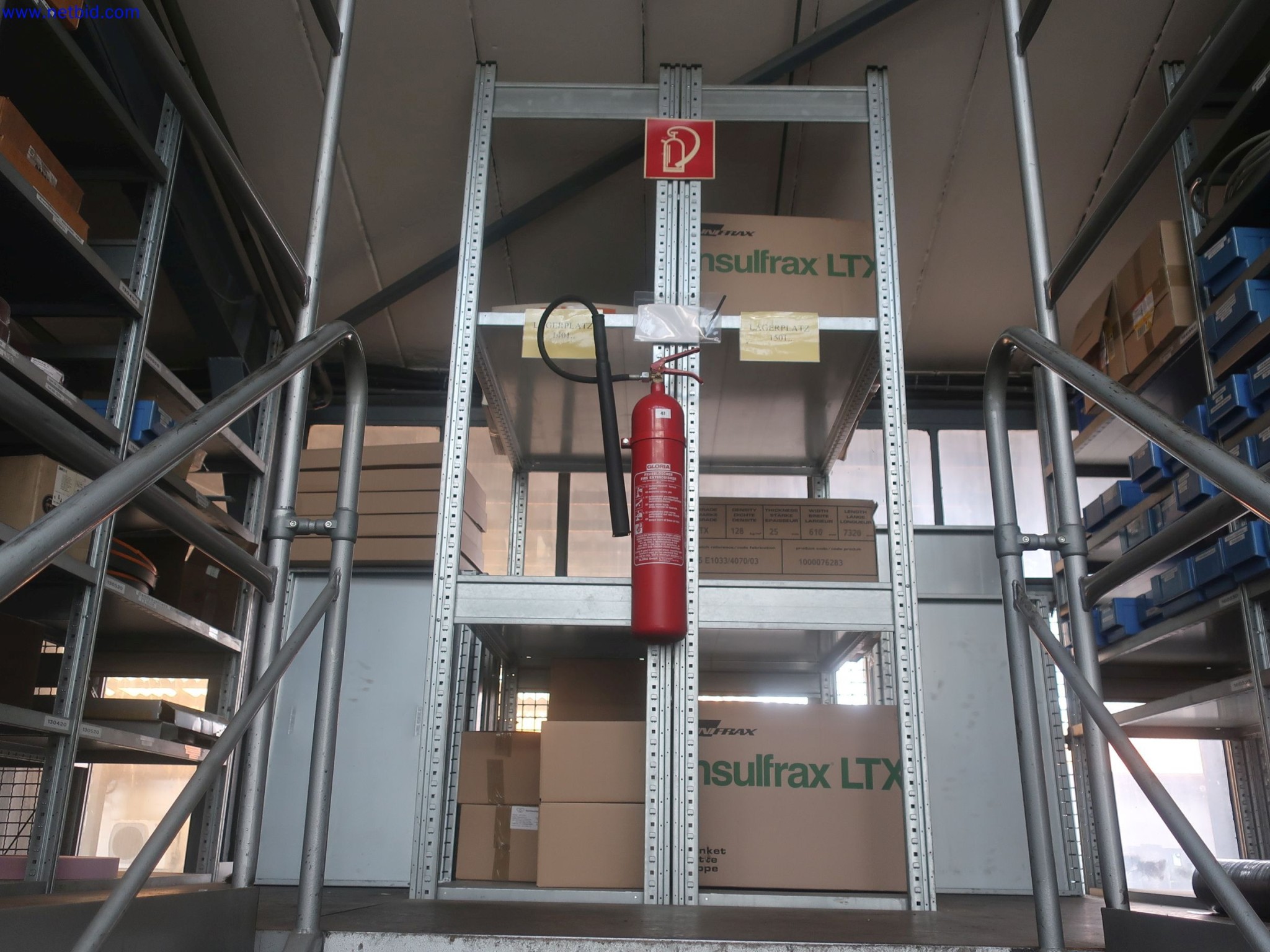 alu druckguss Lübeck - Produktionsanlagen Aluminium-Druckguss / Schmelzbetrieb / Qualitätssicherung / Formenbau / Peripherie-7