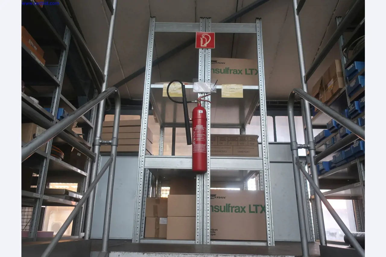 alu druckguss Lübeck - Produktionsanlagen Aluminium-Druckguss / Schmelzbetrieb / Qualitätssicherung / Formenbau / Peripherie-7