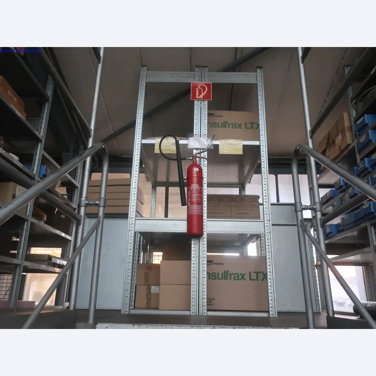 alu druckguss Lübeck - Produktionsanlagen Aluminium-Druckguss / Schmelzbetrieb / Qualitätssicherung / Formenbau / Peripherie-7