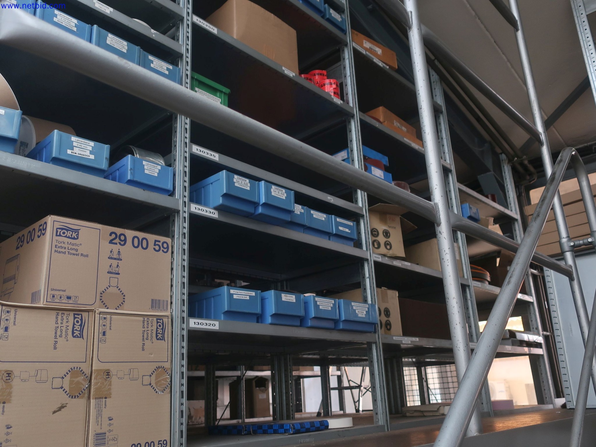 alu druckguss Lübeck - Produktionsanlagen Aluminium-Druckguss / Schmelzbetrieb / Qualitätssicherung / Formenbau / Peripherie-8