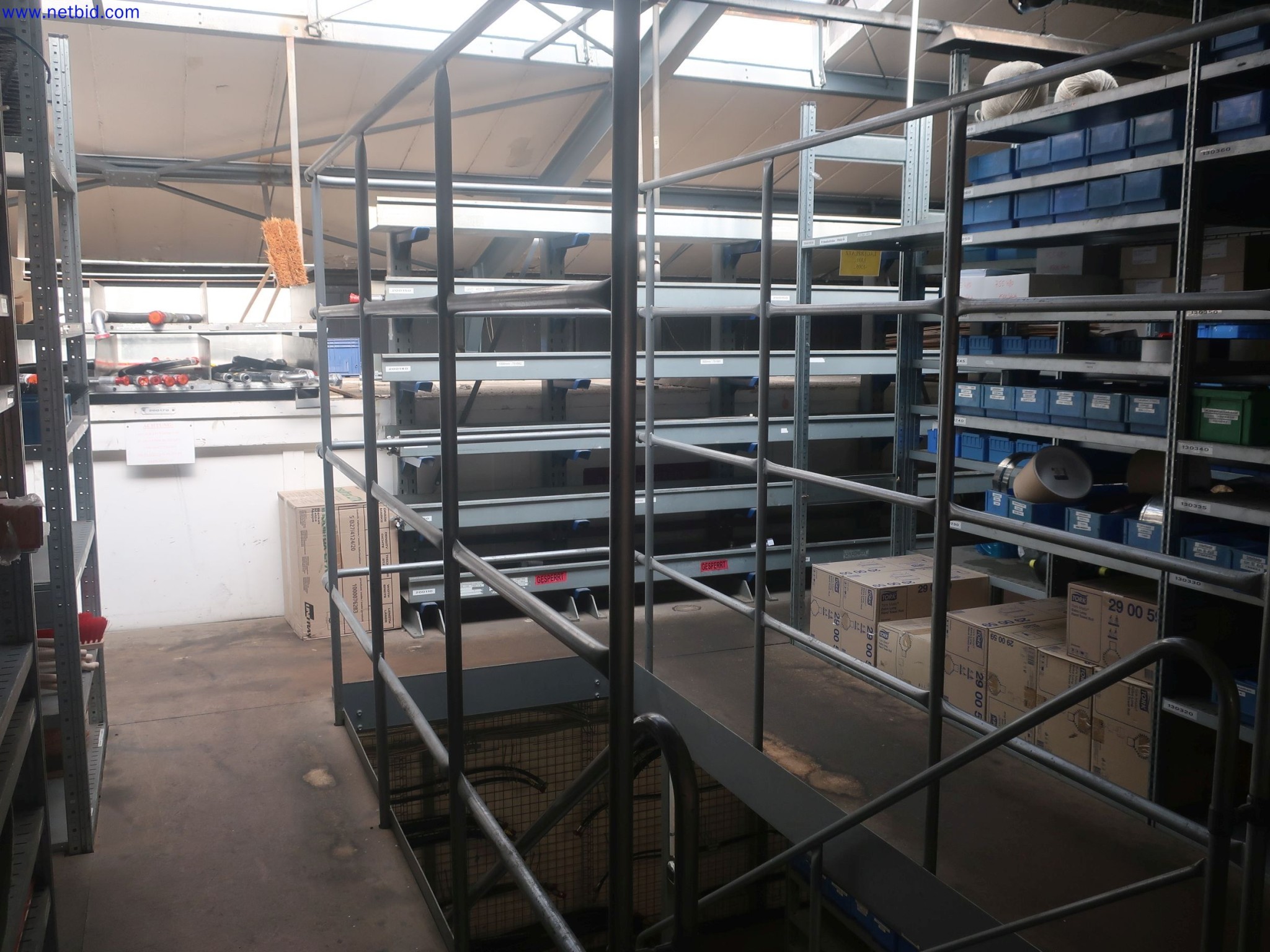 alu druckguss Lübeck - Produktionsanlagen Aluminium-Druckguss / Schmelzbetrieb / Qualitätssicherung / Formenbau / Peripherie-9