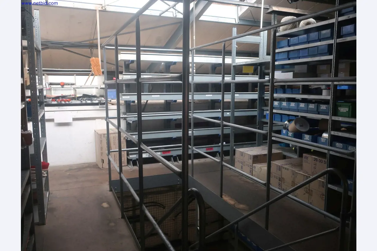 alu druckguss Lübeck - Produktionsanlagen Aluminium-Druckguss / Schmelzbetrieb / Qualitätssicherung / Formenbau / Peripherie-9