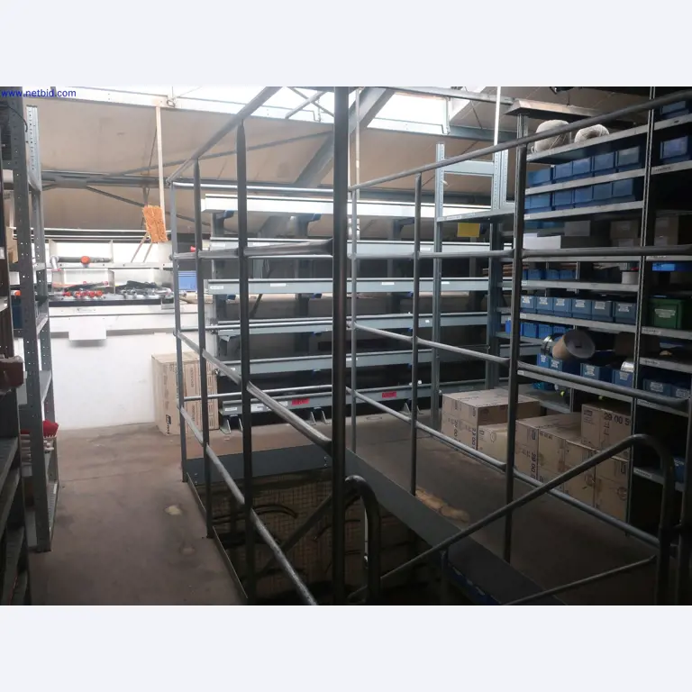 alu druckguss Lübeck - Produktionsanlagen Aluminium-Druckguss / Schmelzbetrieb / Qualitätssicherung / Formenbau / Peripherie-9