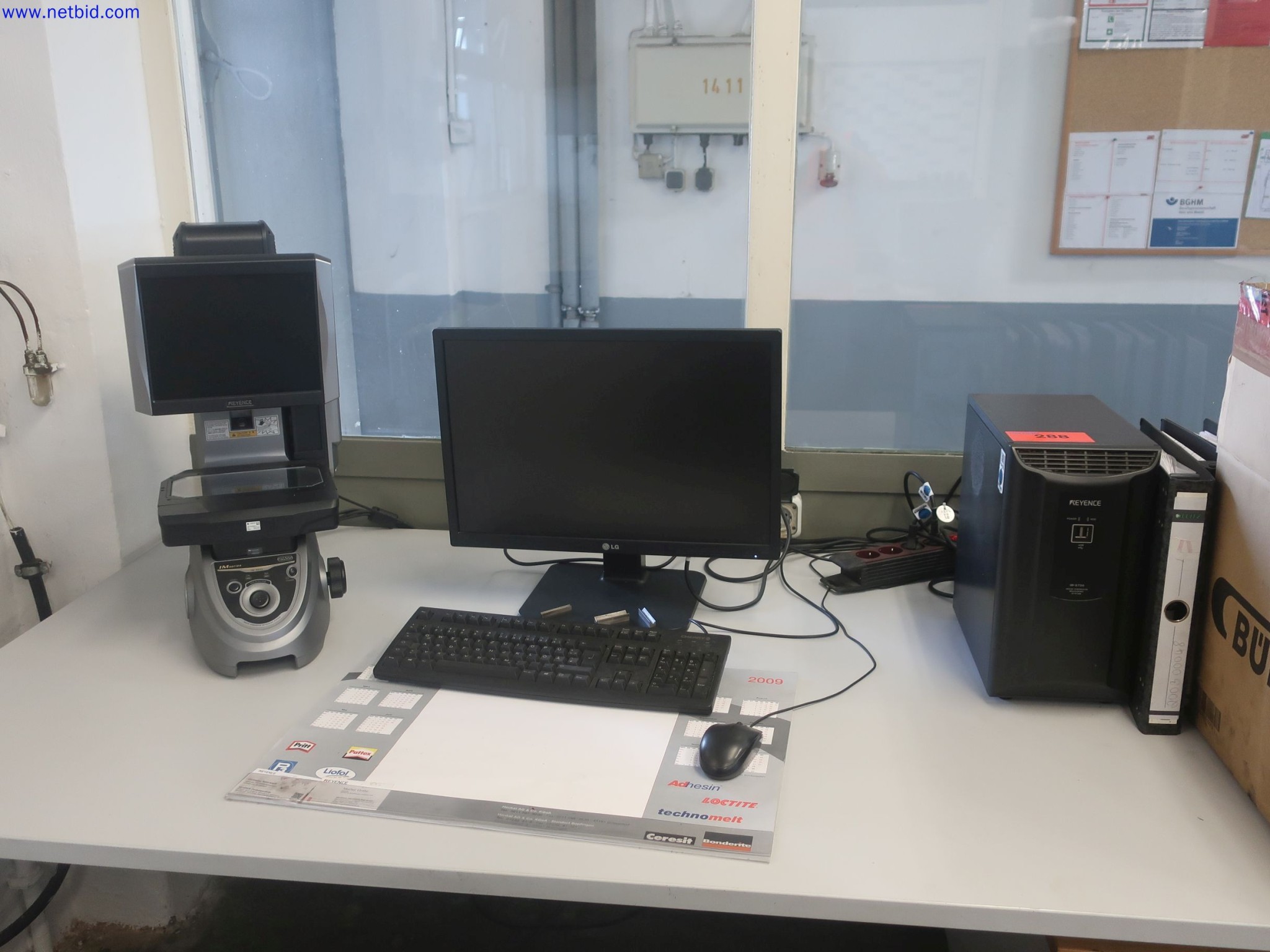 alu druckguss Lübeck - Produktionsanlagen Aluminium-Druckguss / Schmelzbetrieb / Qualitätssicherung / Formenbau / Peripherie-1