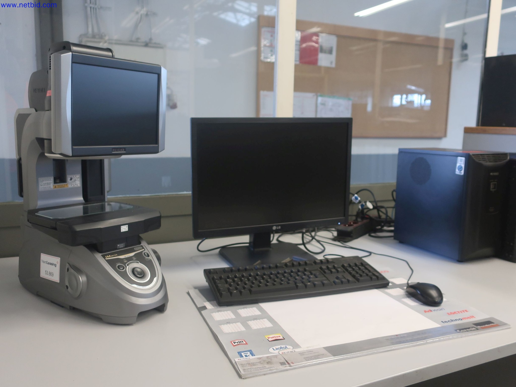 alu druckguss Lübeck - Produktionsanlagen Aluminium-Druckguss / Schmelzbetrieb / Qualitätssicherung / Formenbau / Peripherie-2