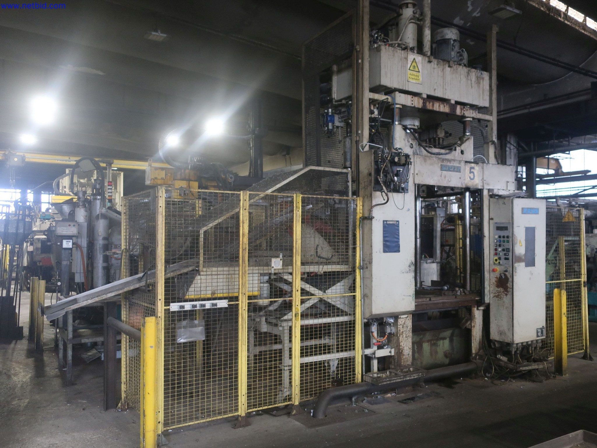 alu druckguss Lübeck - Sistemas de produção de fundição injectada de alumínio / Fusão / Garantia de qualidade / Fabrico de moldes / Periféricos-1