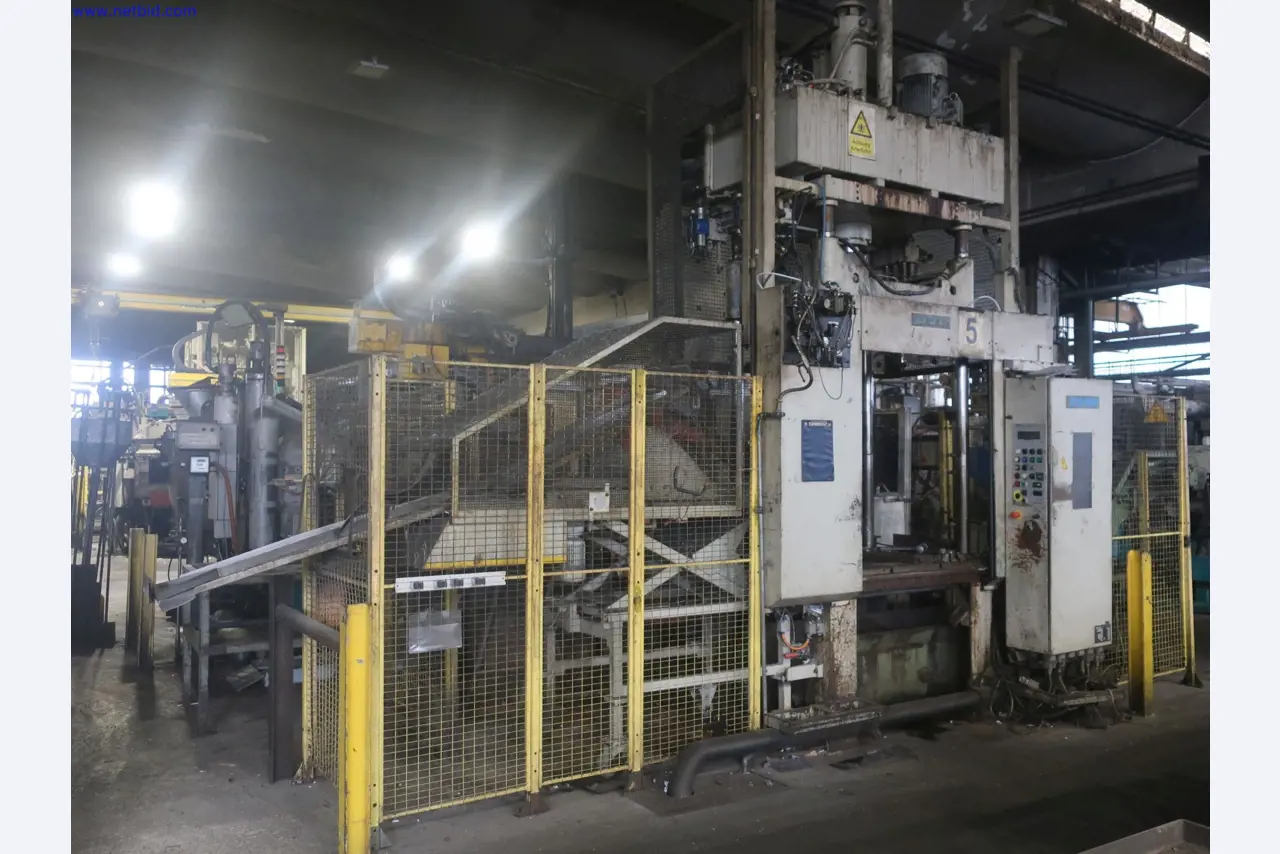 alu druckguss Lübeck - Aluminium spuitgiet-productiesystemen / Smelterij / Kwaliteitsborging / Matrijzenbouw / Randapparatuur-1