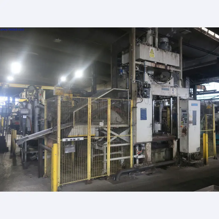 alu druckguss Lübeck - Aluminium spuitgiet-productiesystemen / Smelterij / Kwaliteitsborging / Matrijzenbouw / Randapparatuur-1