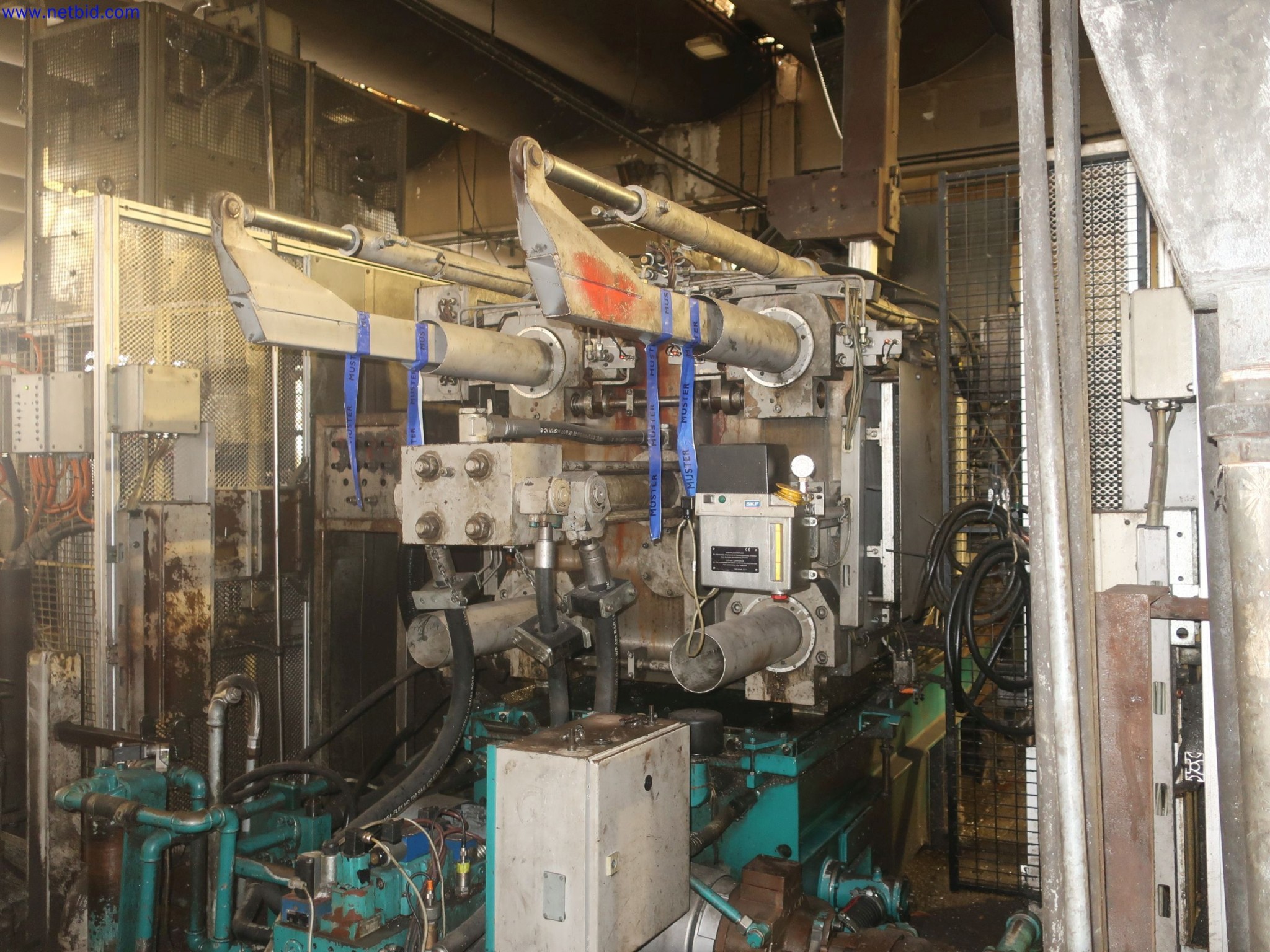 alu druckguss Lübeck - Sistemas de produção de fundição injectada de alumínio / Fusão / Garantia de qualidade / Fabrico de moldes / Periféricos-6